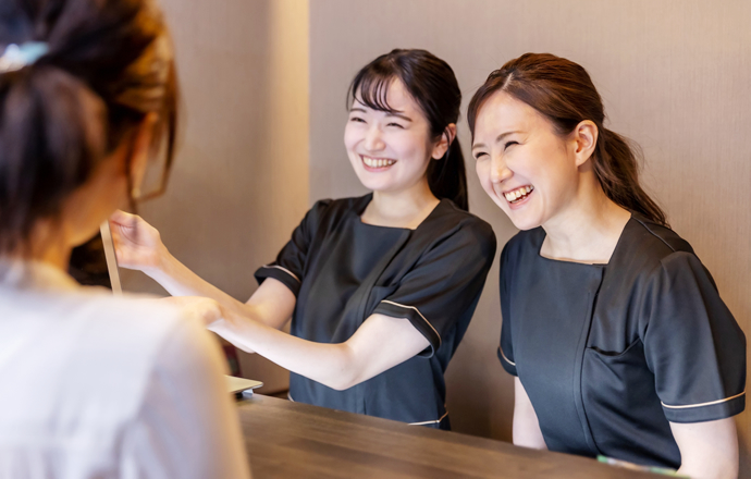 アイシークリニック　新宿院の正職員 看護師 美容外科クリニック 美容皮膚科クリニック 形成外科 皮膚科求人イメージ