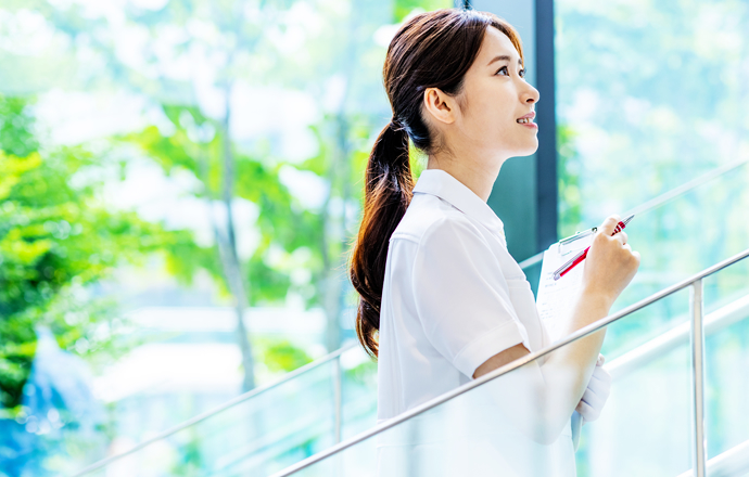 松倉クリニック 代官山の正職員 看護師 美容外科クリニック 美容皮膚科クリニック求人イメージ