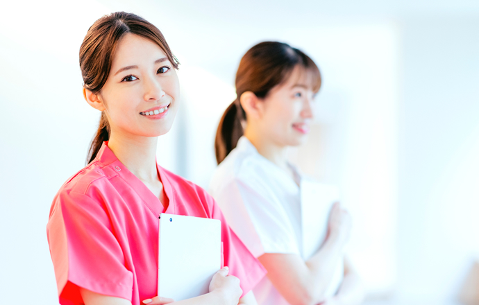 表参道スキンクリニック 表参道院の正職員 看護師 美容外科クリニック 美容皮膚科クリニック求人イメージ