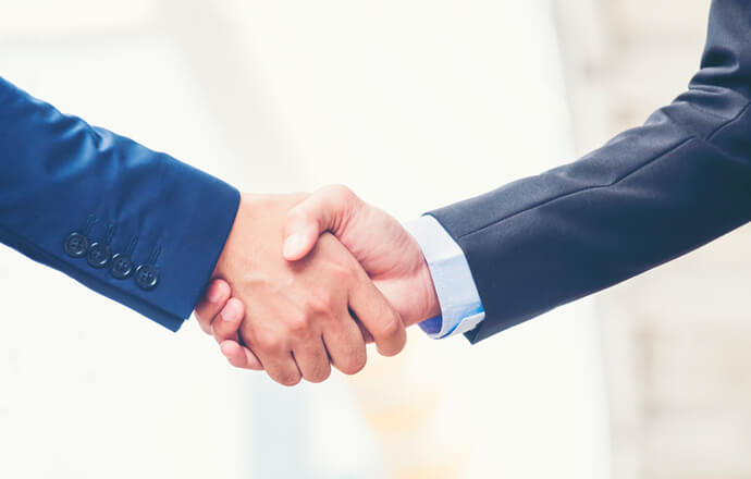 創業78年の信頼